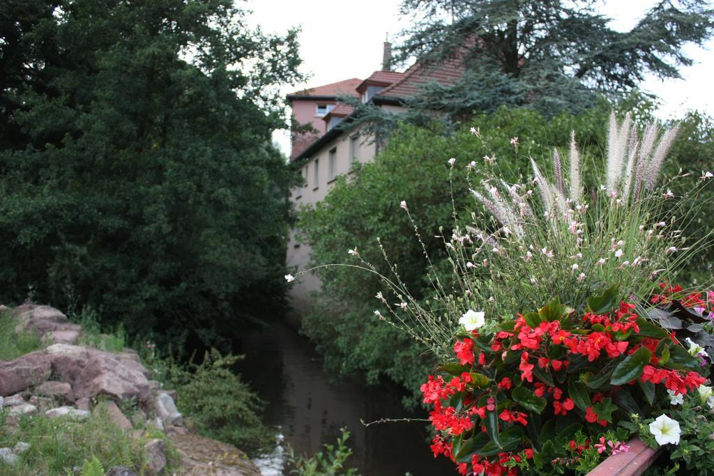 Gite Du Moulin Uhrwiller Kültér fotó