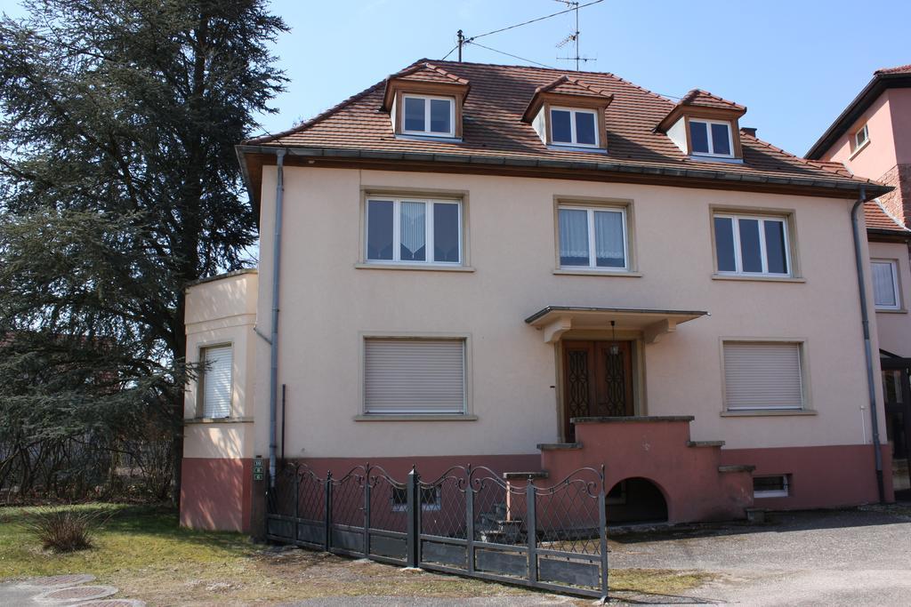 Gite Du Moulin Uhrwiller Kültér fotó