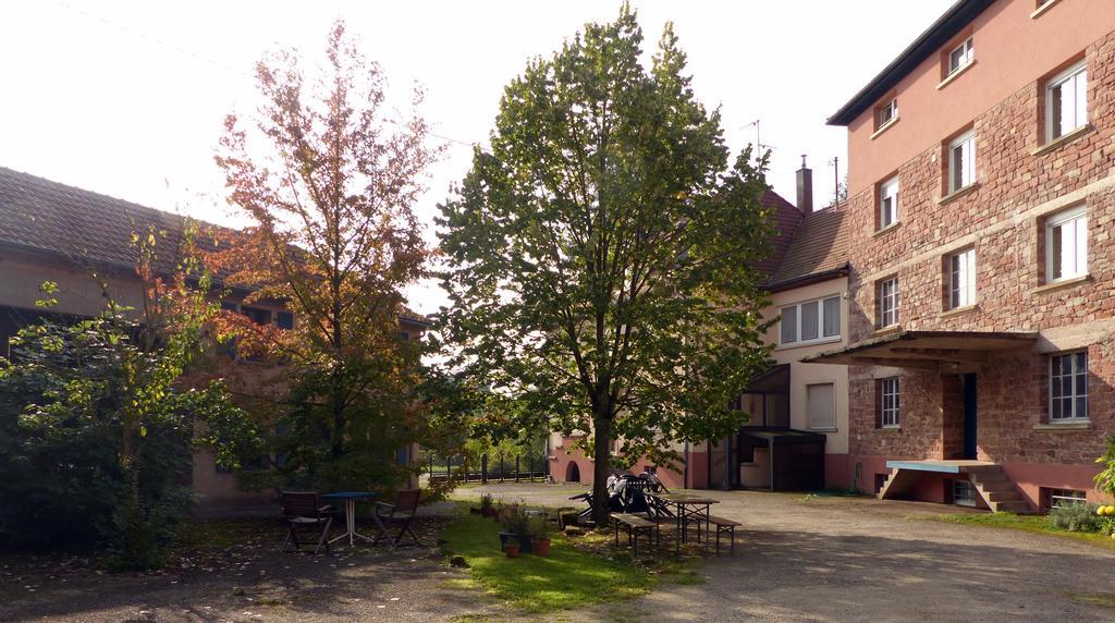 Gite Du Moulin Uhrwiller Kültér fotó