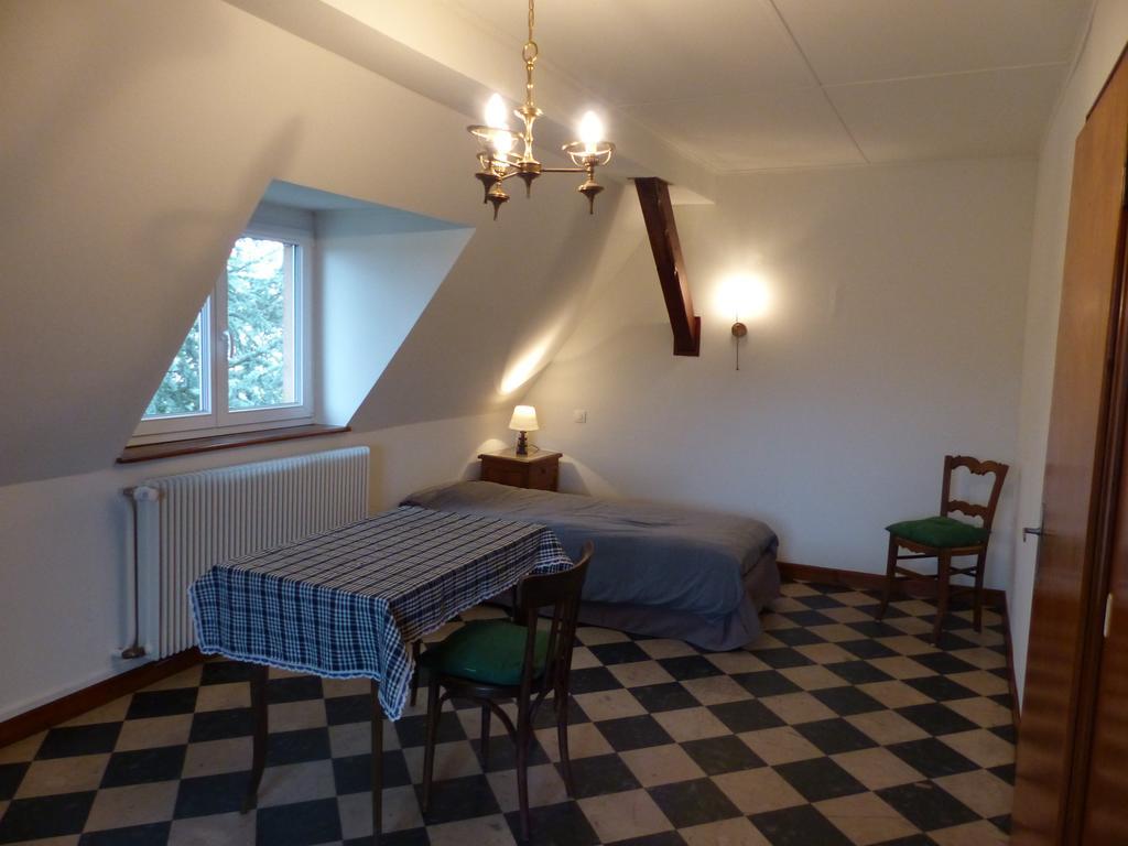 Gite Du Moulin Uhrwiller Kültér fotó